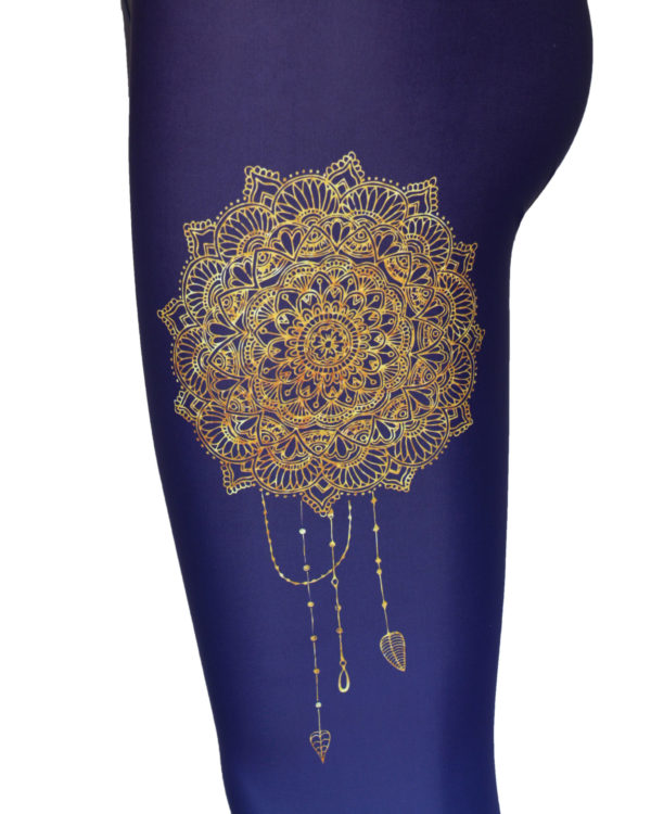Legging yoga mandala